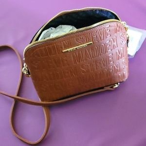 Steve madden shoulder bag